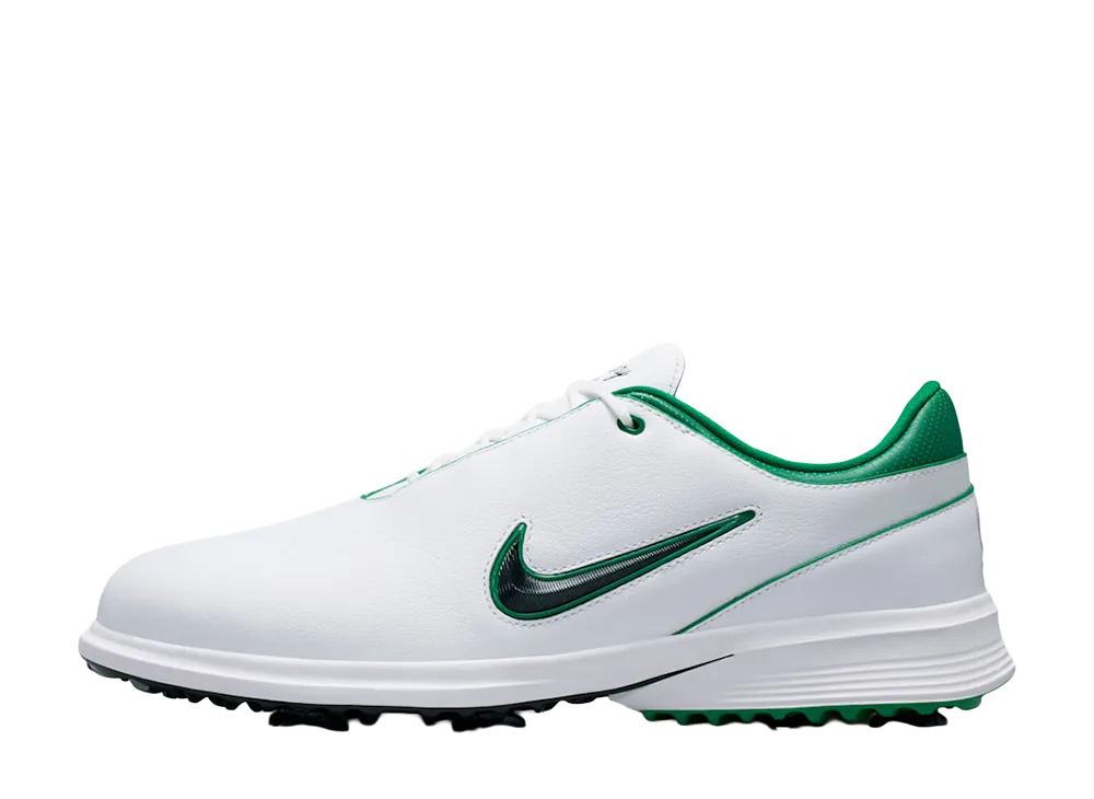 Nike Victory Tour 4 Golf "White/Malachite"