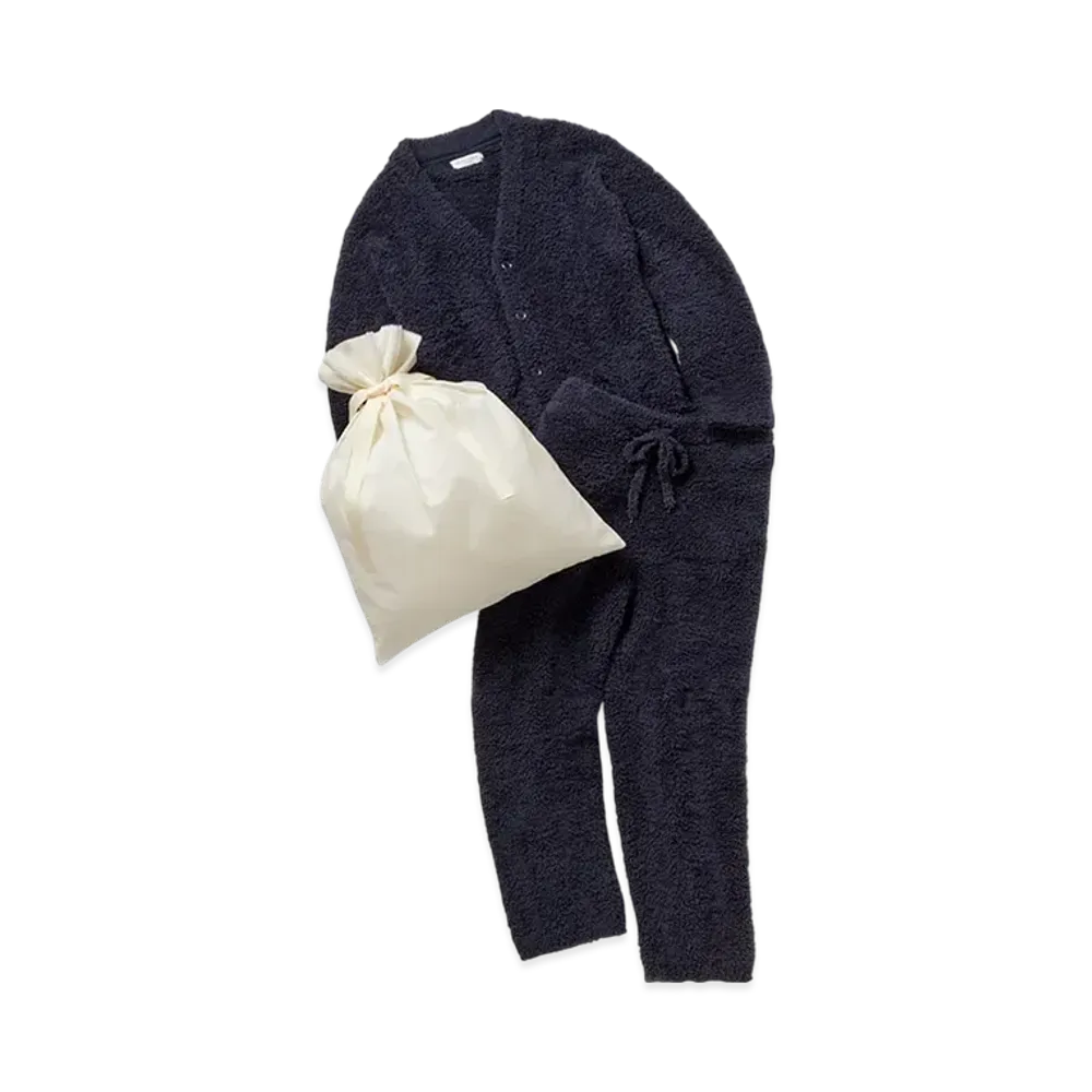 GELATO PIQUE x Oceans Homme Cool Knit Pullover "Navy"