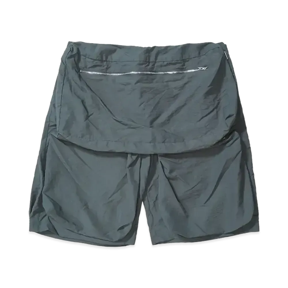 IZZY DU 1000 PKJ SHORTS "MOSSGREY"
