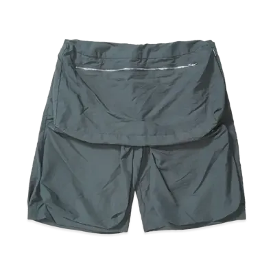 IZZY DU 1000 PKJ SHORTS "MOSSGREY"