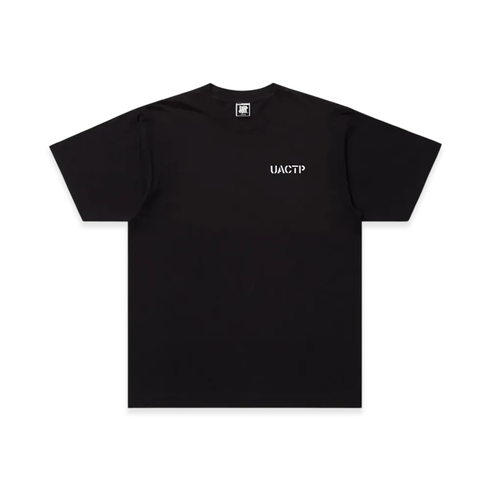 UNDEFEATED UACTP Flyer S/S Tee "Black"