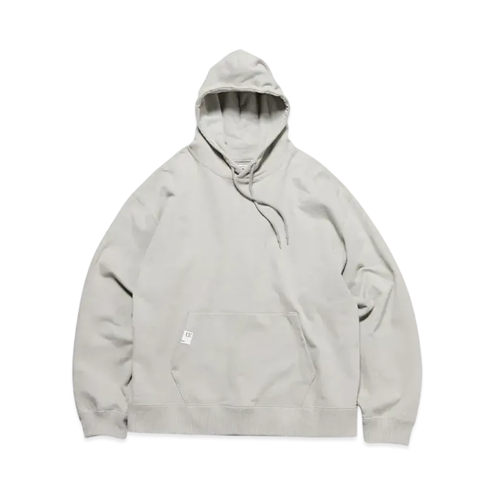 uniform experiment Loose Hoodie "Light Gray"
