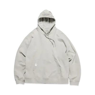 uniform experiment Loose Hoodie "Light Gray"