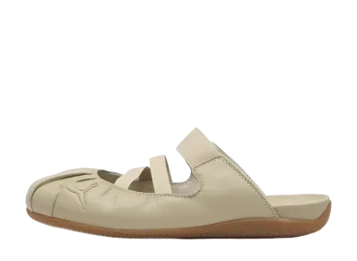 Puma Women's Speedcat Mule "Toasted Almond/Melted Caramel"