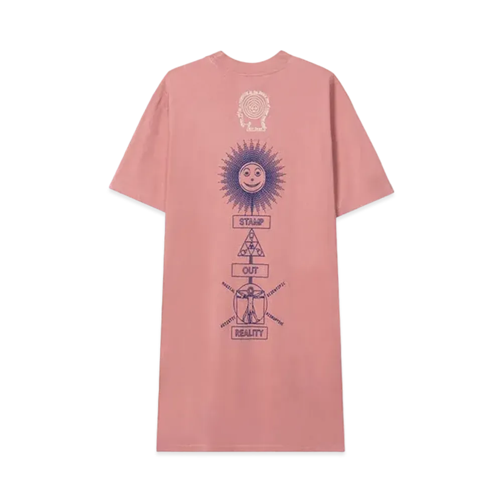 The North Face x Brain Dead T-Shirt "Rose"