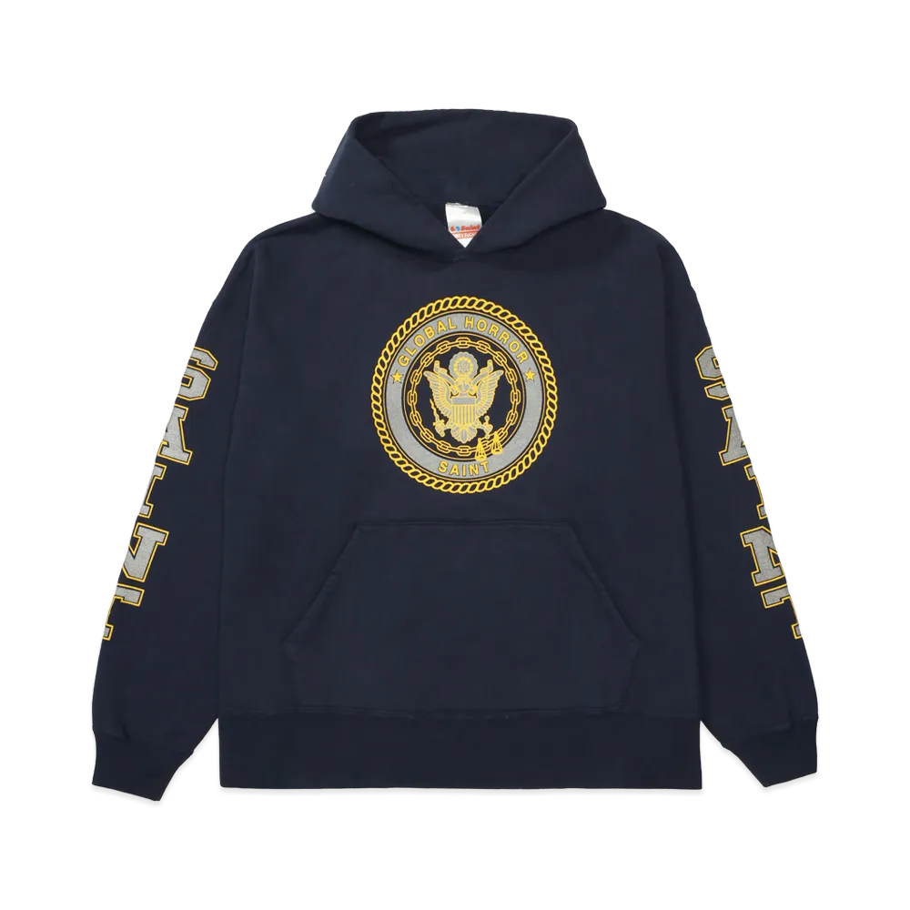SAINT Mxxxxxx Hoodie Saint "Navy"