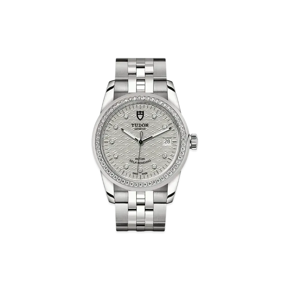 TUDOR GLAMOUR DATE