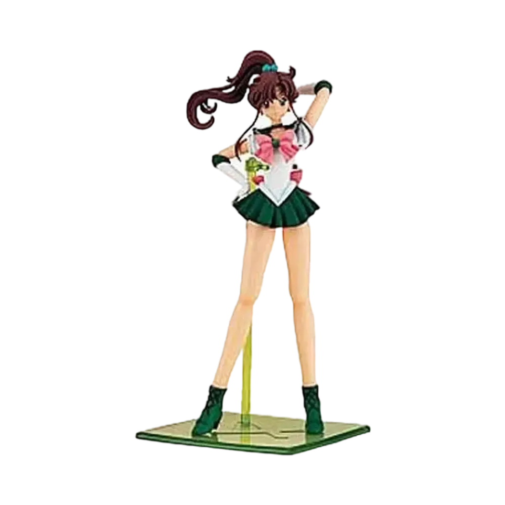 Cutie Model: Sailor Moon Sailor Jupiter