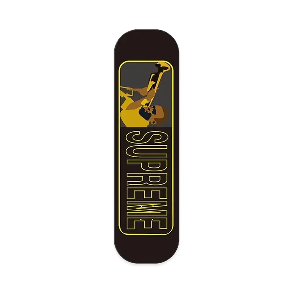 Supreme Miles David Skateboard "Black"