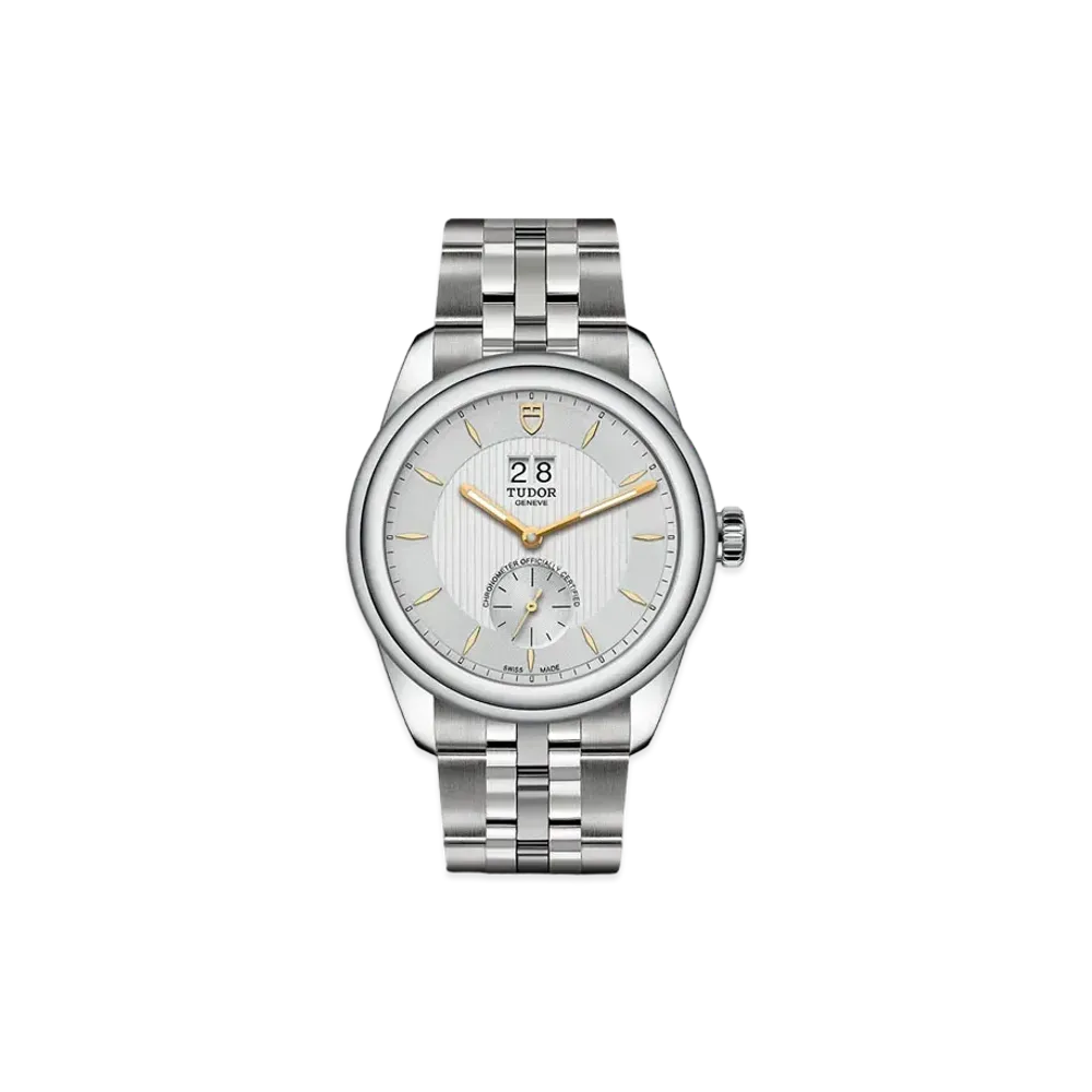 TUDOR GLAMOUR DOUBLE DATE
