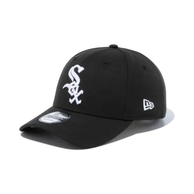 NEW ERA 9Forty Chicago White Sox "Black"