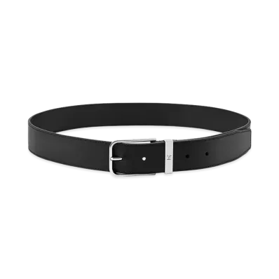Louis Vuitton Belt Light Pont Neuf 35mm "Noir"