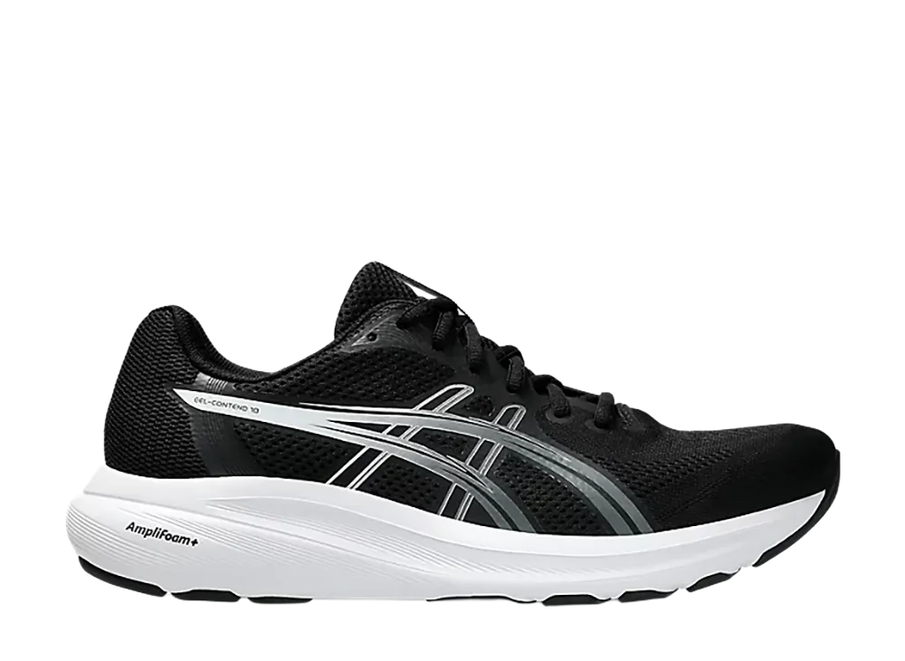 Asics Gel-Contend 10 Extra Wide "Black/White"