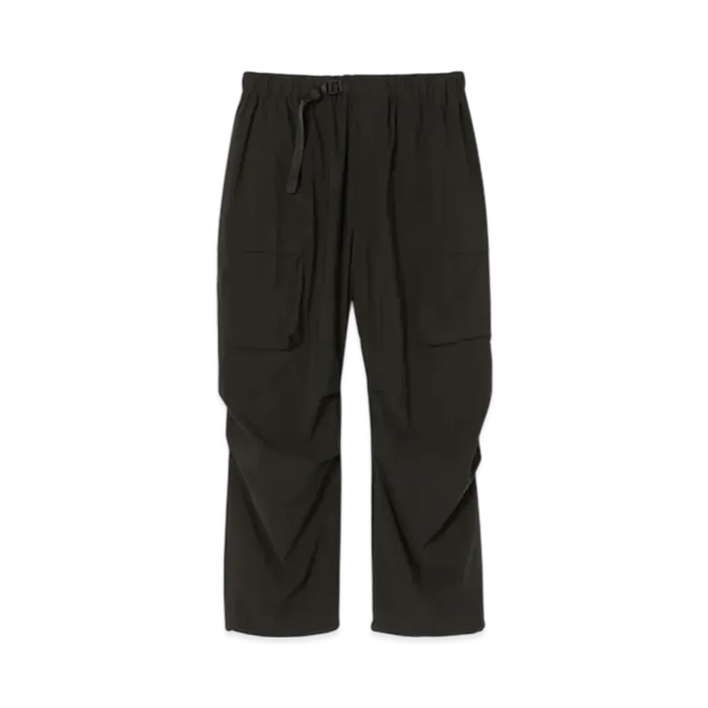 N.HOOLYWOOD COMPILE Belt Pants "Black"