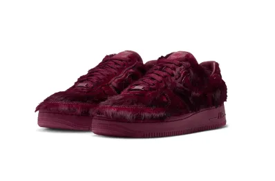 10/15発売|Nike Air Force 1 Low "Team Red Hair"|抽選/販売/定価情報
