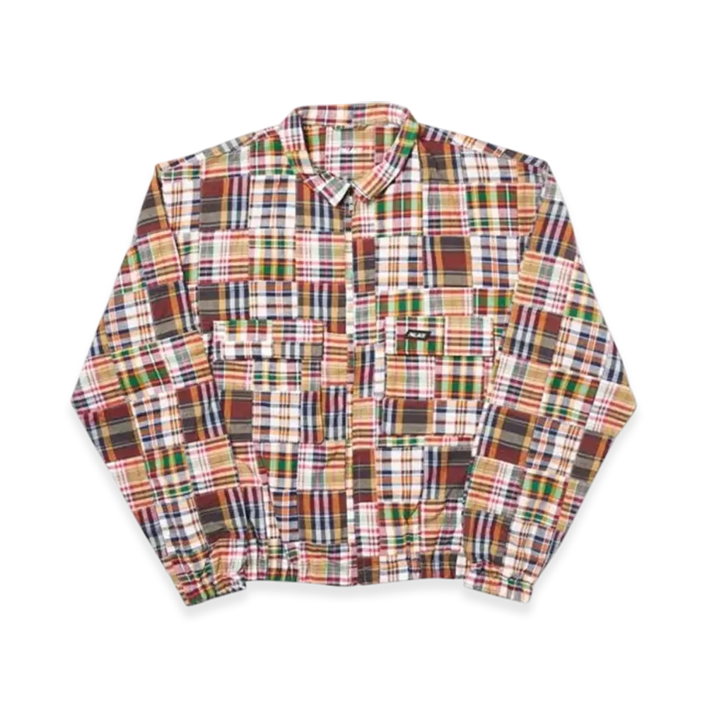 PALACE Mad Rass Jacket "Madras"