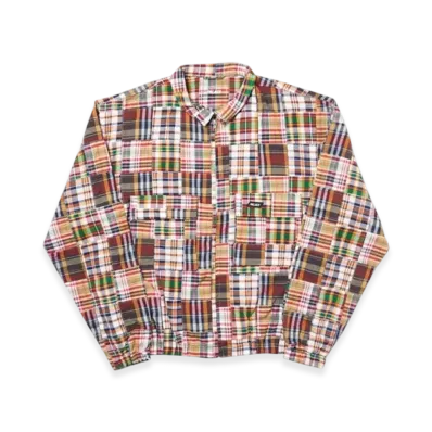 PALACE Mad Rass Jacket "Madras"