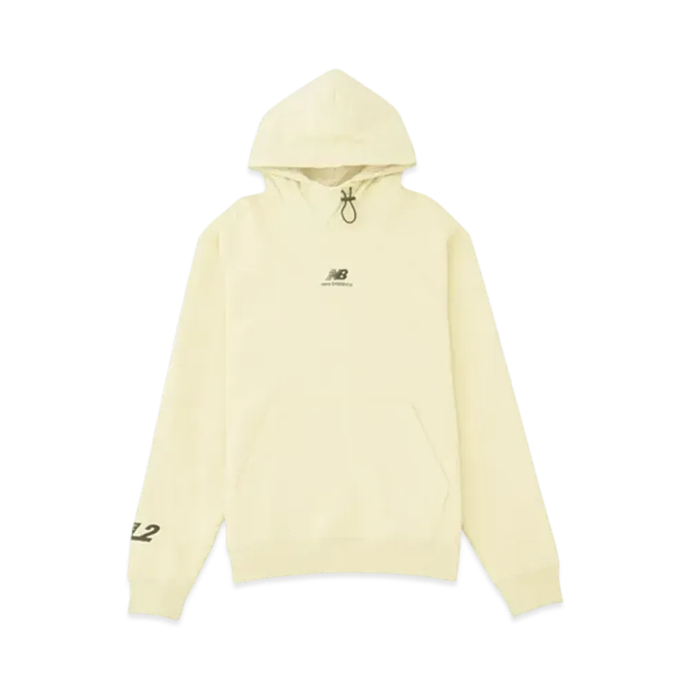 New Balance Kl2 New Balance Tech Fleece Hoodie "Gold"