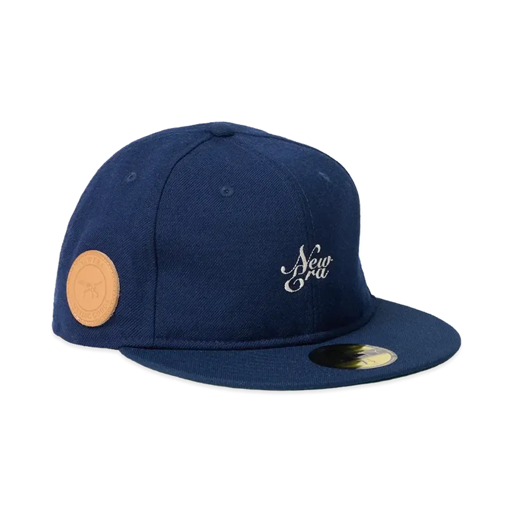 NEW ERA OUTDOOR x Takayuki Ohashi 59FIFTY Dog Patch "Oceanside Blue"