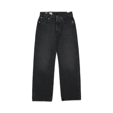 Levi's 501 Loose Jeans "Black"