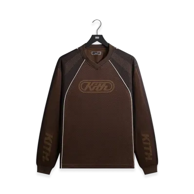 Kith Mesh Donovan Jersey "Auberge"