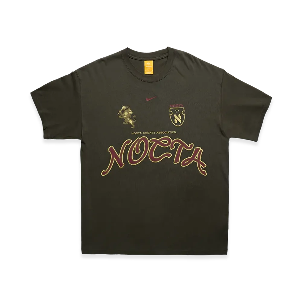 Nike x NOCTA NCA Big Body CS Tee "Cargo Khaki"