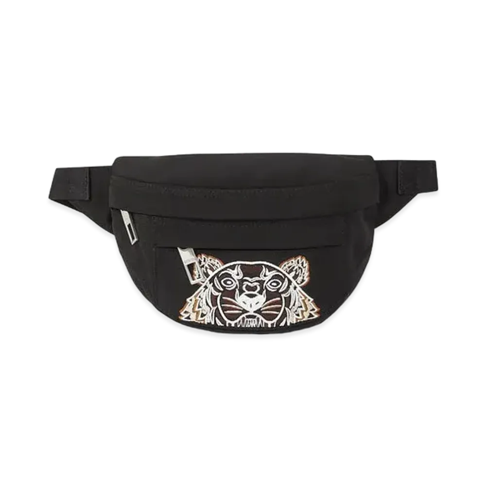 KENZO Mini Belt Bag Kampus tiger Tiger "Black/Gold"