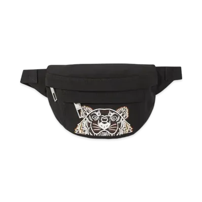 KENZO Mini Belt Bag Kampus tiger Tiger "Black/Gold"