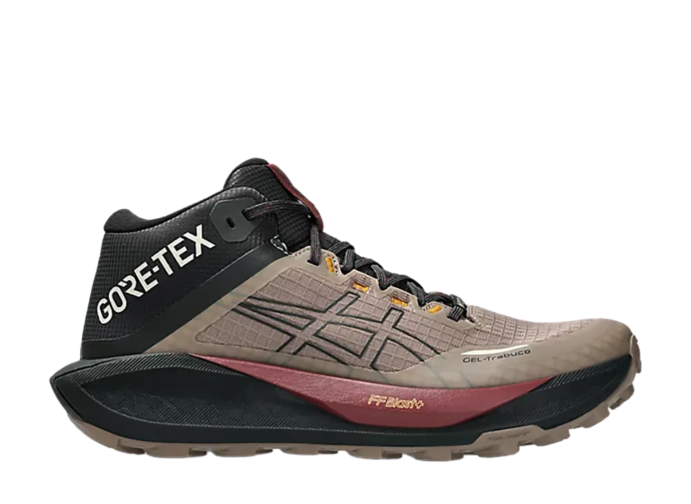 Asics Gel-Trabuco MT GORE-TEX "Taupe Grey/Graphite Grey"