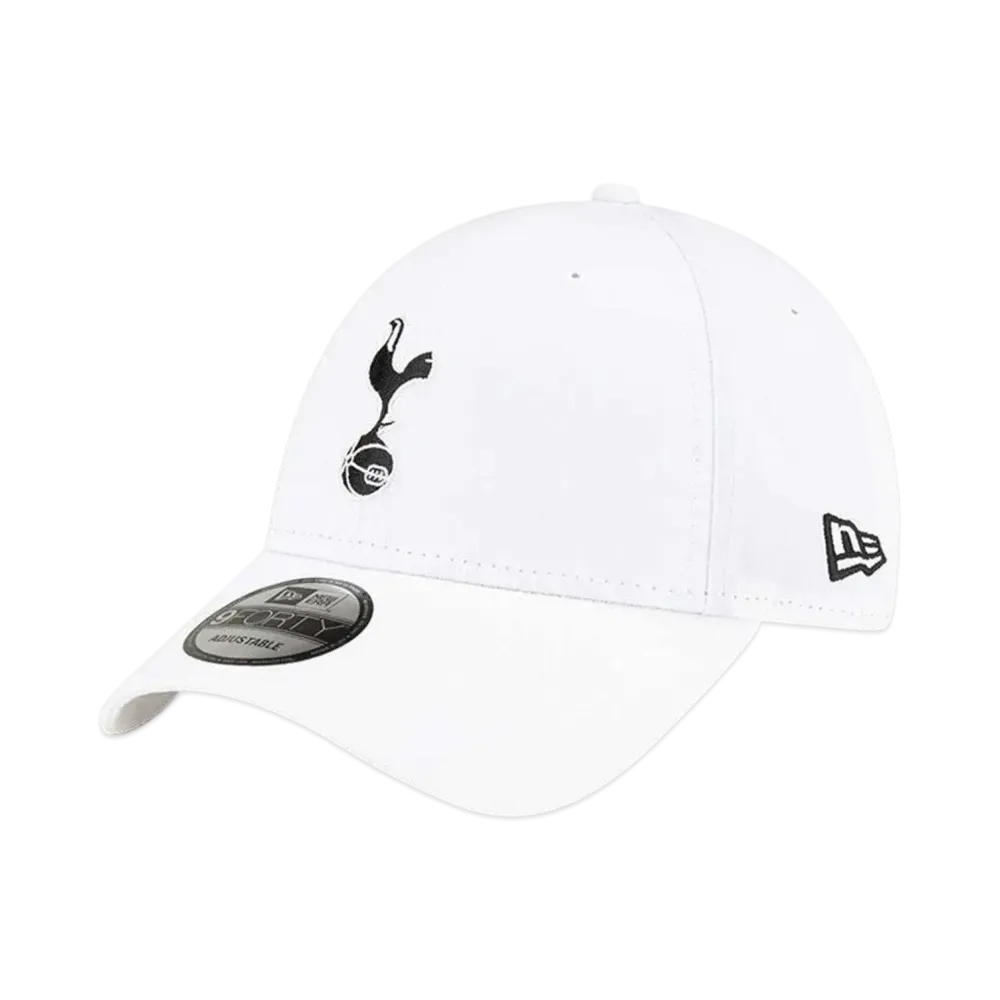 NEW ERA 9Forty Europe Football Team Tottenham Hotspur FC "White"