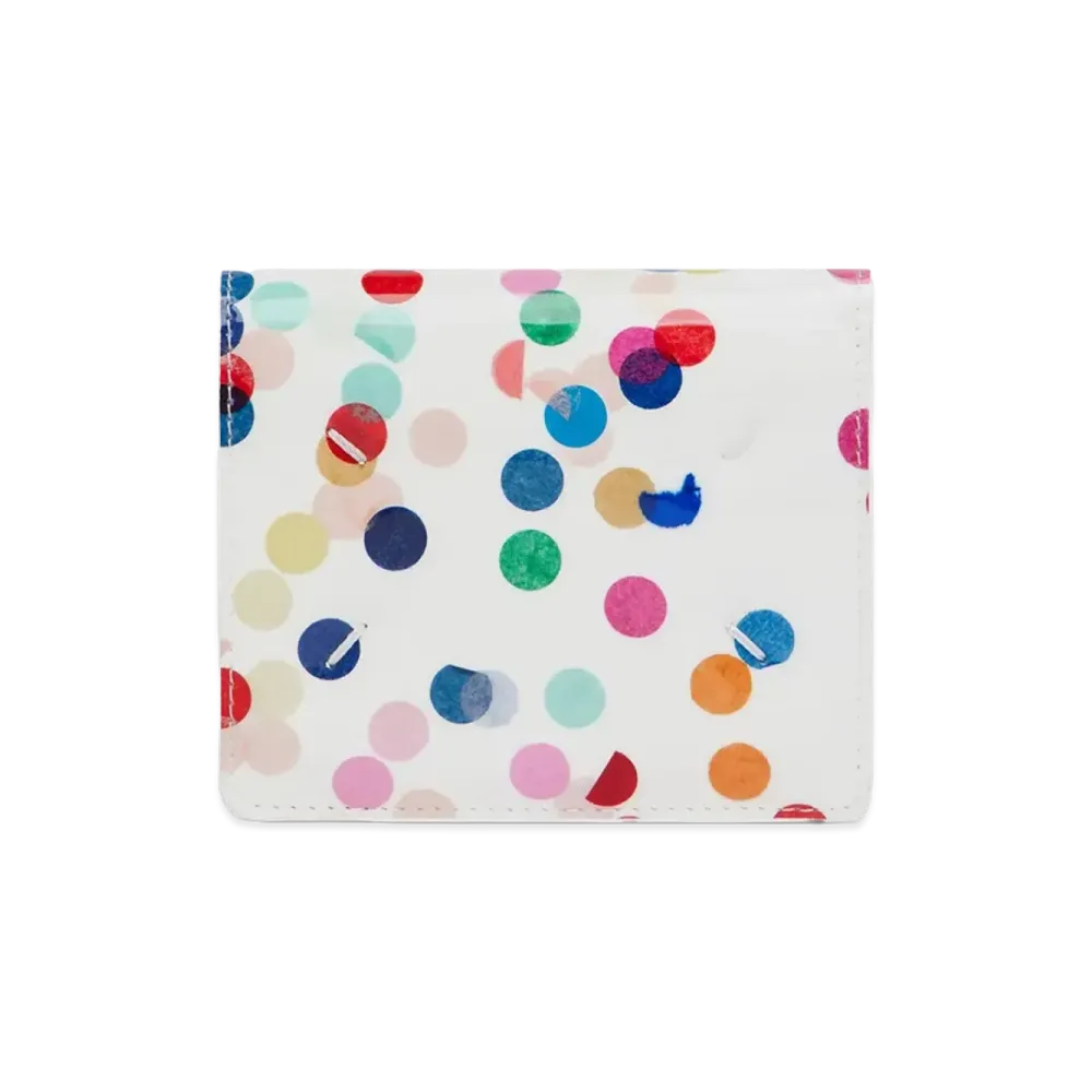 Maison Margiela Women's Wallet "White/Multicolour"
