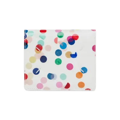 Maison Margiela Women's Wallet "White/Multicolour"