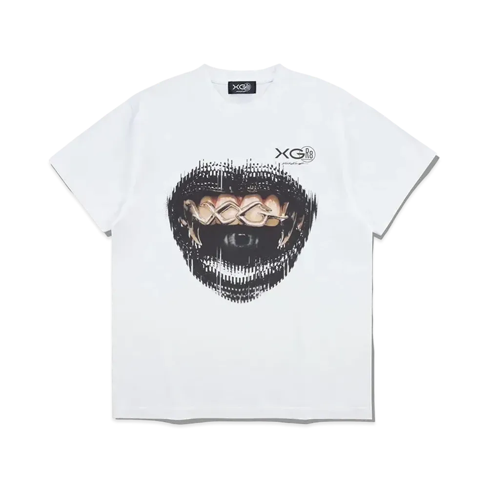 XG x GR8 x KOSUKE KAWAMURA Crew Neck Tee 