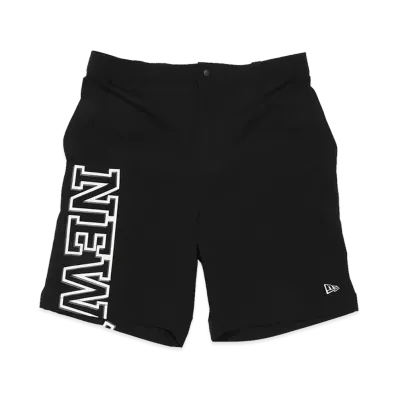 NEW ERA x Orion Beer Shorts "Black"