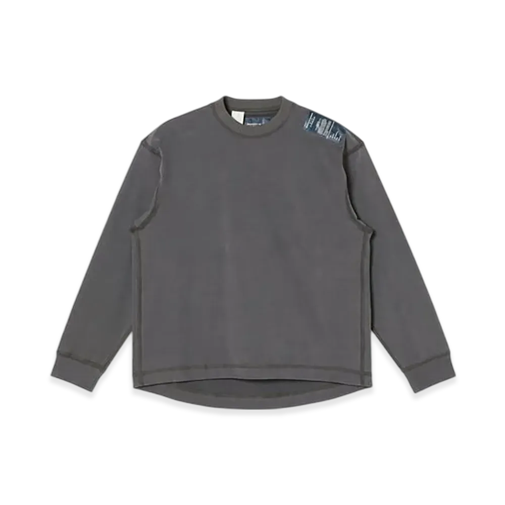 N.HOOLYWOOD Long Sleeve "Charcoal"