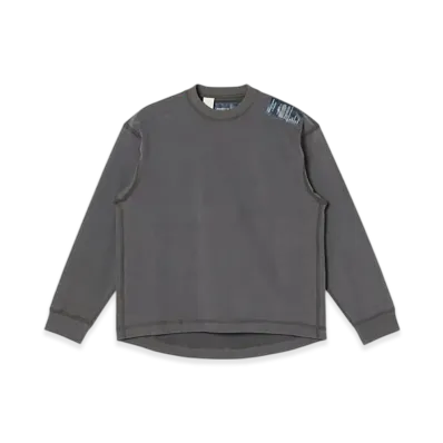 N.HOOLYWOOD Long Sleeve "Charcoal"