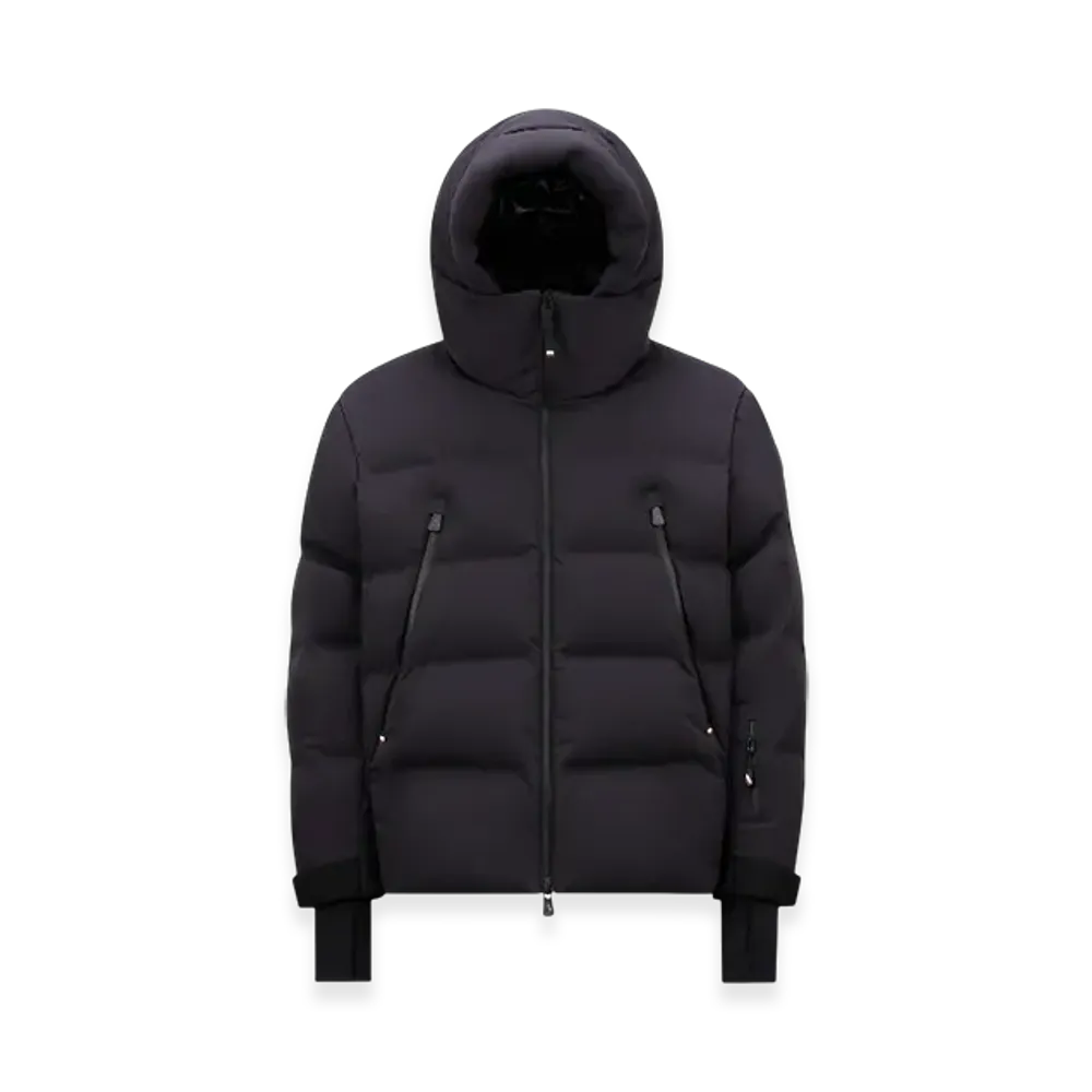 MONCLER Fellberg Hooded Down Ski Jacket "Royal Blue"