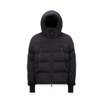 MONCLER Fellberg Hooded Down Ski Jacket "Royal Blue"