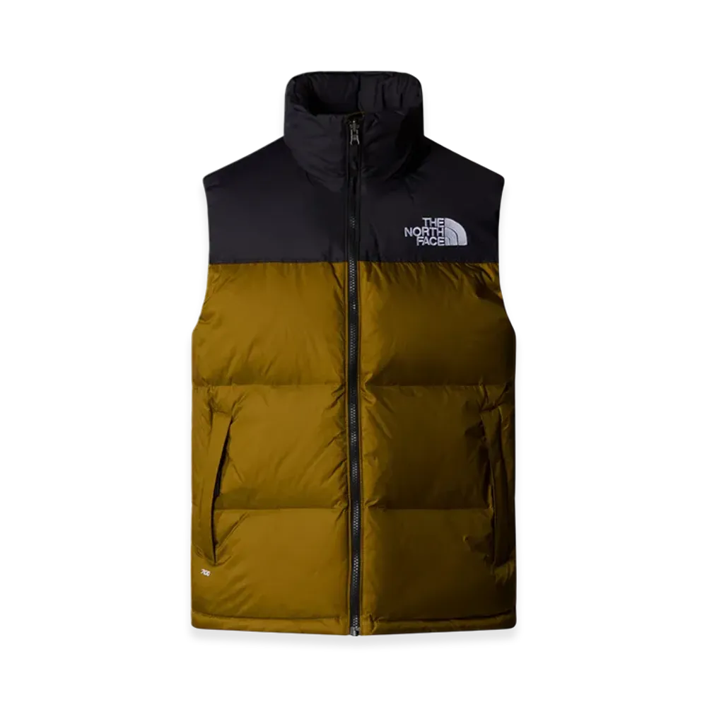 The North Face 1996 Retro Nuptse Vest "Moss Green/TNF Black"