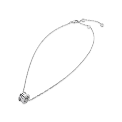 BVLGARI B.Zero1 Necklace "White Gold"