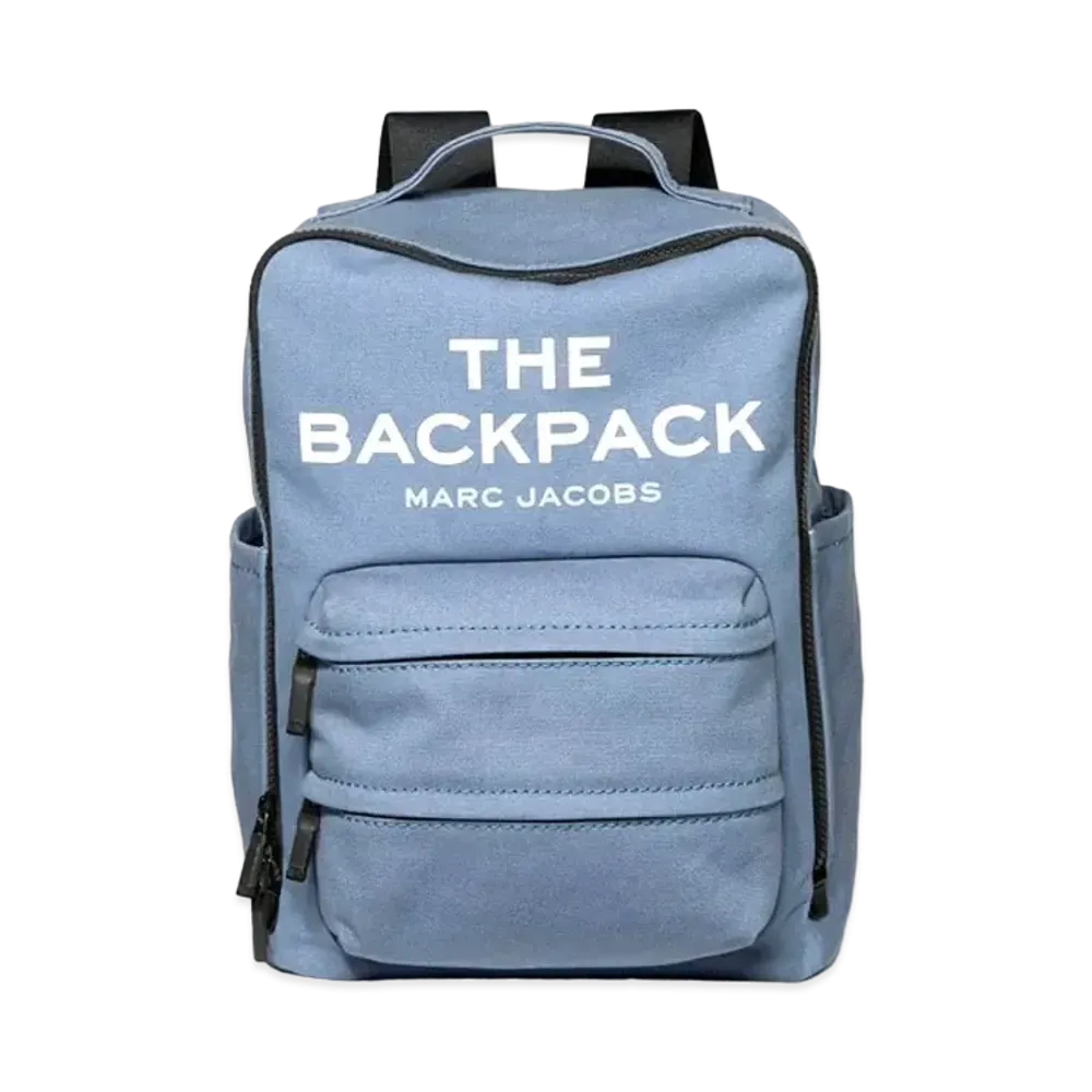 Marc Jacobs The Backpack "Blue Shadow"