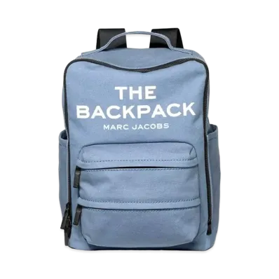 Marc Jacobs The Backpack "Blue Shadow"