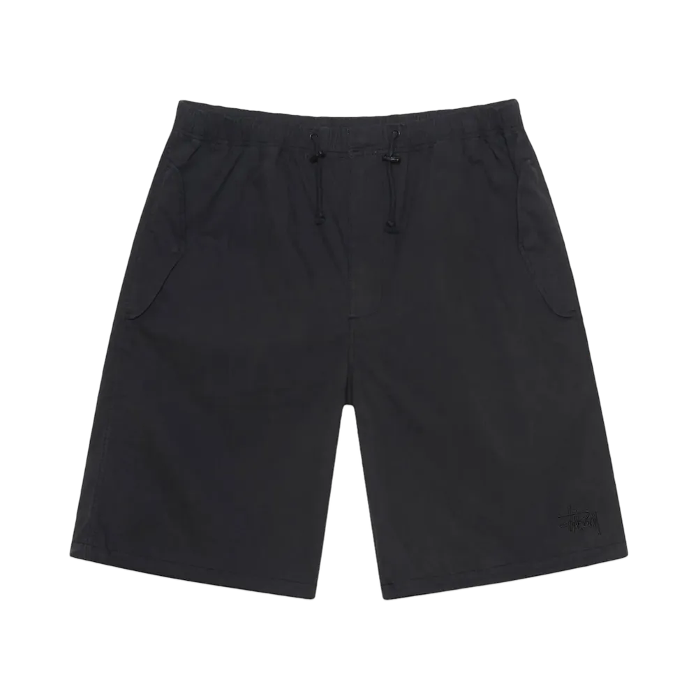 Stussy Nyco Over Short "Black"