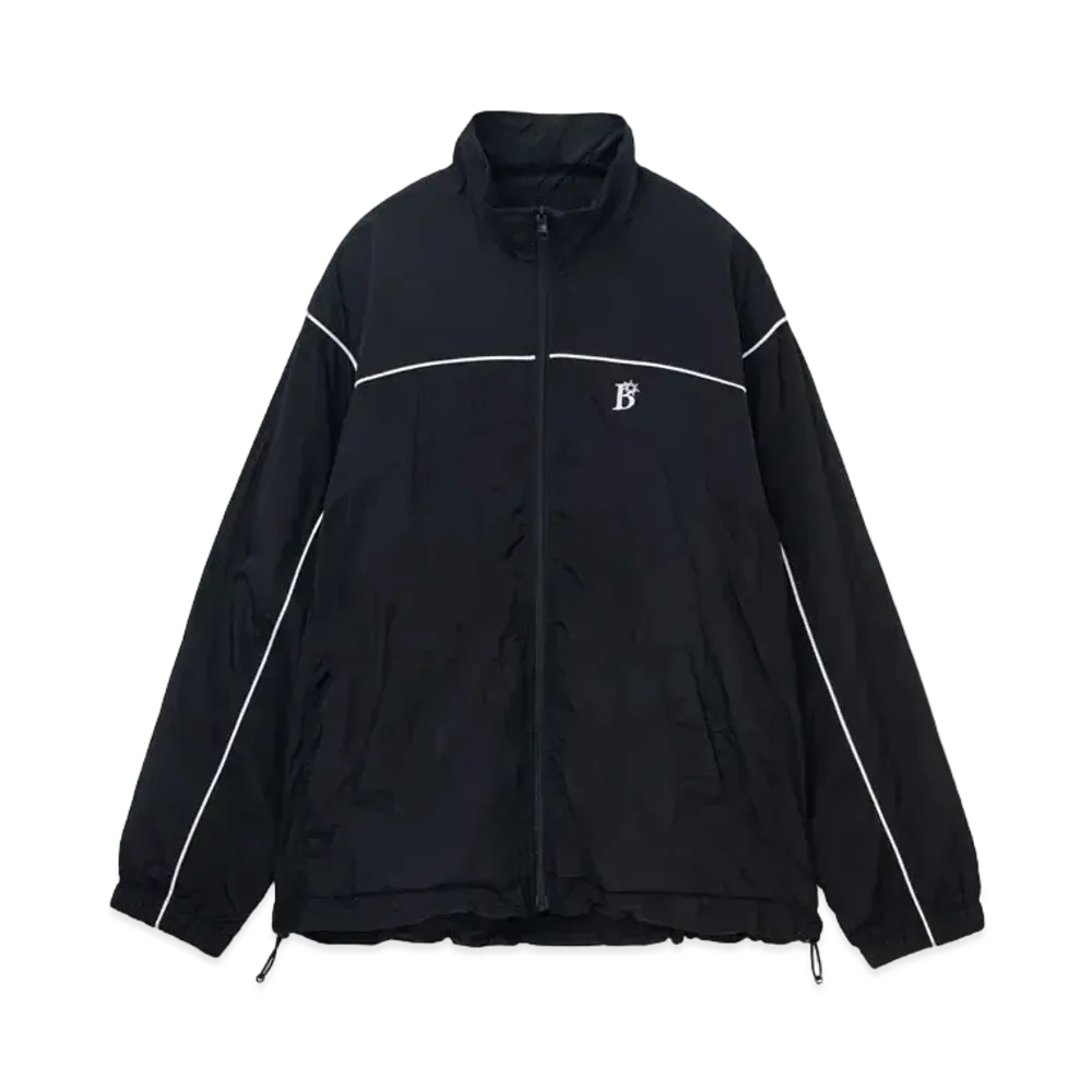 BoTT Piped Track Jacket "Black"