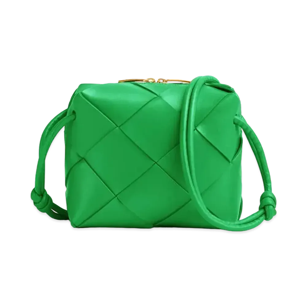 Bottega Veneta Cassette "Parakeet"