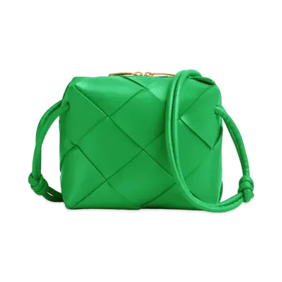 Bottega Veneta Cassette "Parakeet"