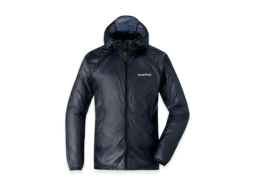 mont-bell EX Light Wind Parka "Dark Gray"