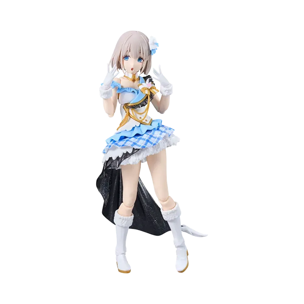 BANDAI "30 MINUTES SISTERS" -THE IDOLM@STER SHINY COLORS- 30MS Asahi Serizawa