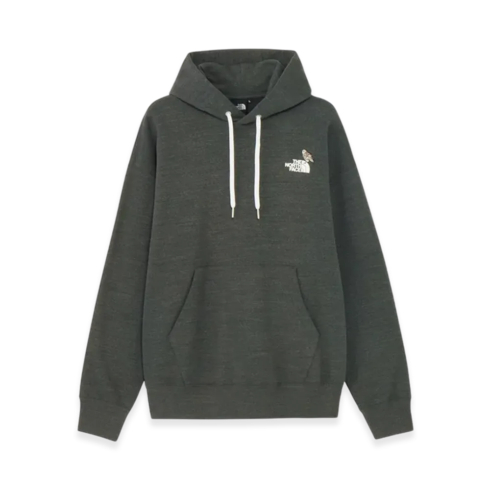 The North Face Zoo Picker Hoodie "Asphalt Gray"