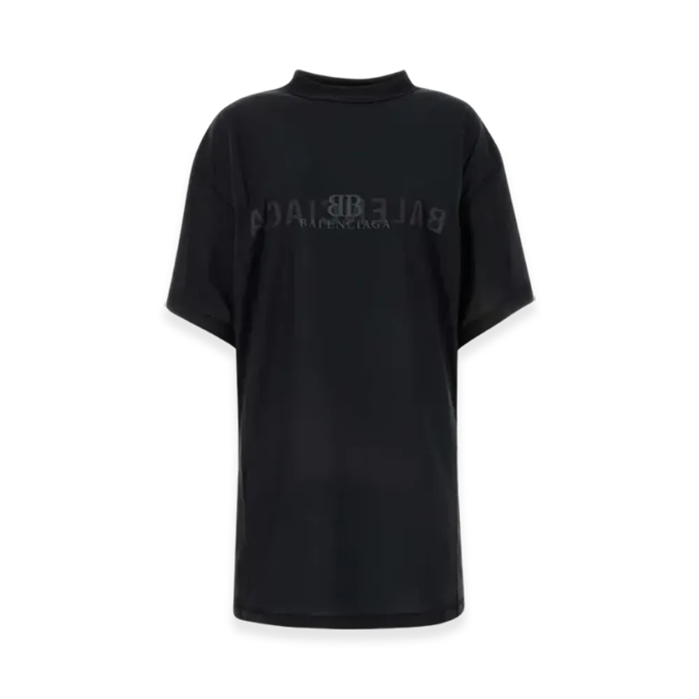 BALENCIAGA Inside Out T-Shirt "Black"